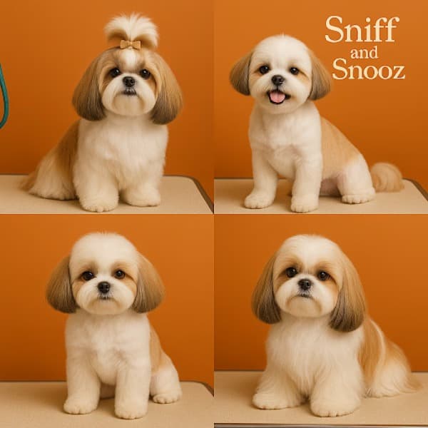 Pet Haircut Styles in Gurgaon, Haryana – Grooming That Matches Personality