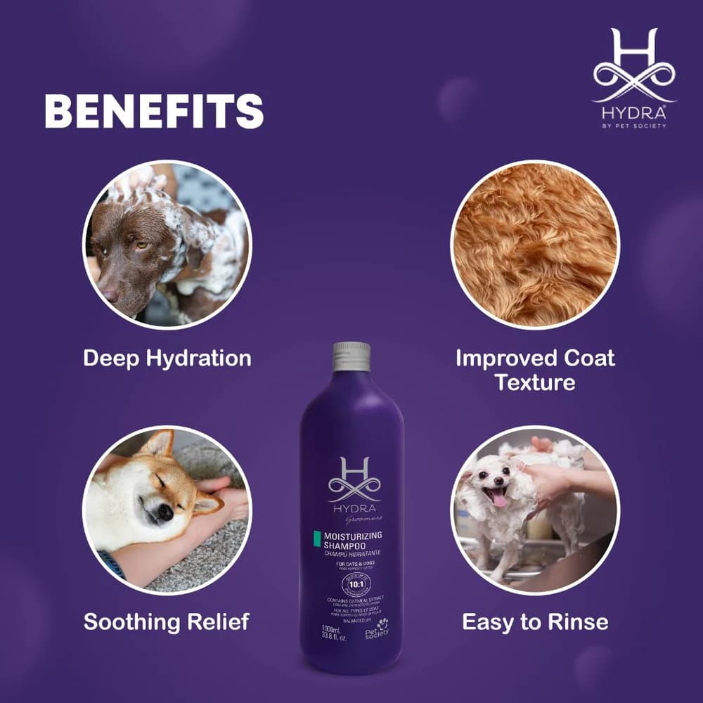 Organic Pet Shampoo in Gurgaon, Haryana – Gentle and Safe Grooming Essentials