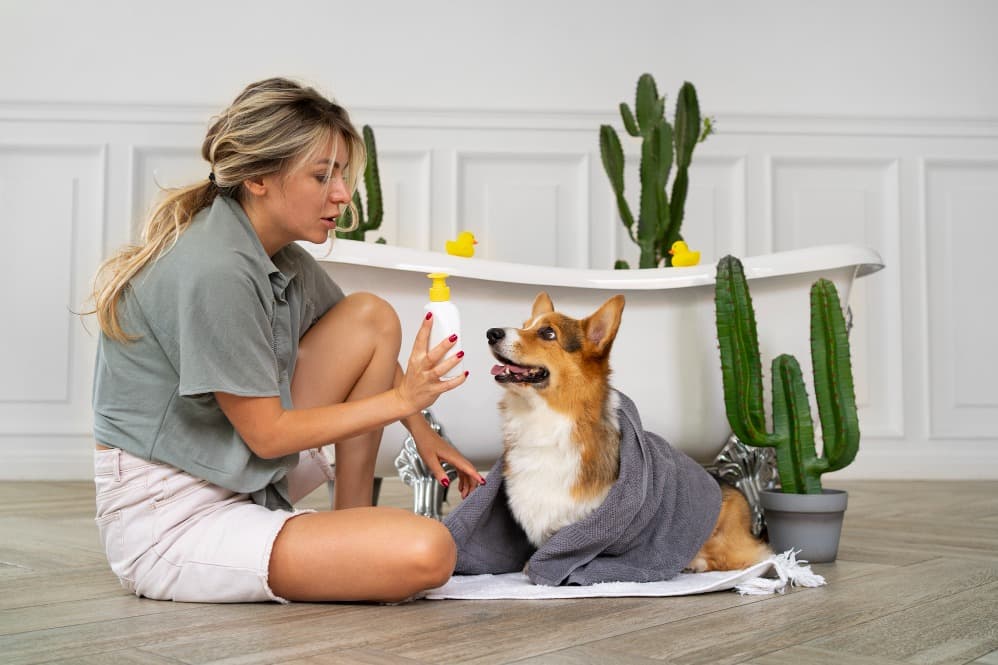 Pet Spa in Gurgaon, Haryana – Relaxation and Care for Your Pets