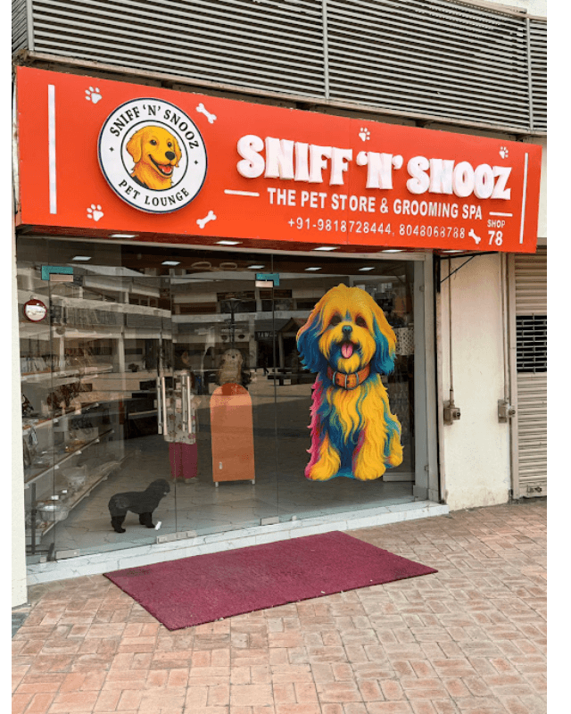 Organic Pet Grooming Products In Gurgaon, Haryana – Gentle Care For Sensitive P...