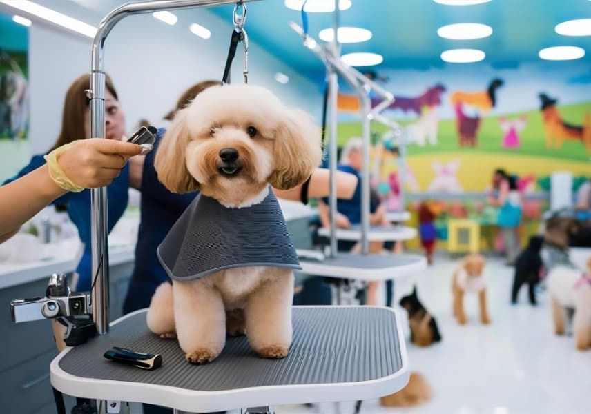 Pet Salon Near Me in Gurgaon, Haryana – Finding the Right Place for Your Pet